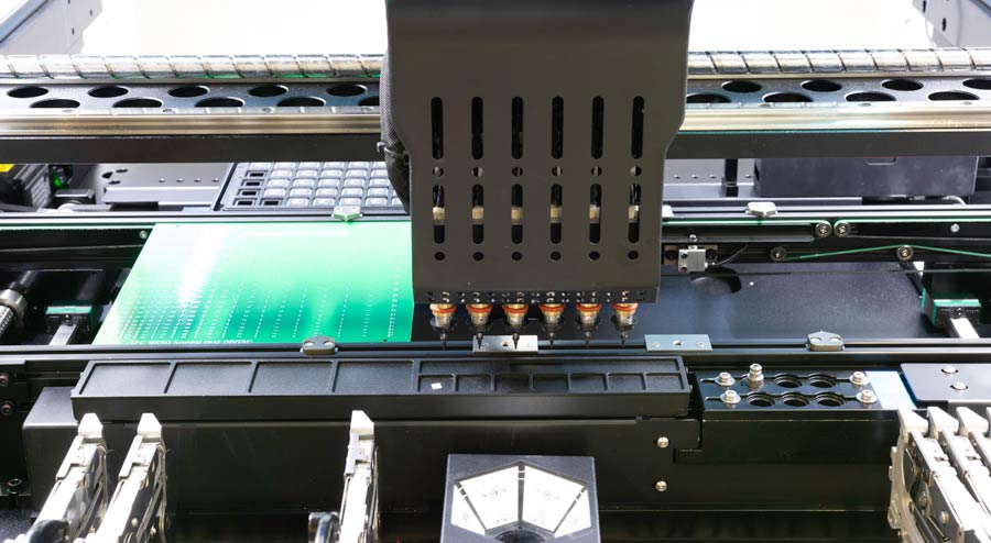 Bulk Feeder Tray
